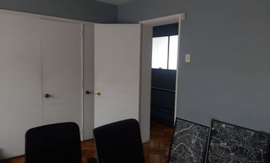 Casa Oficina Cerca Del Metro Chile España