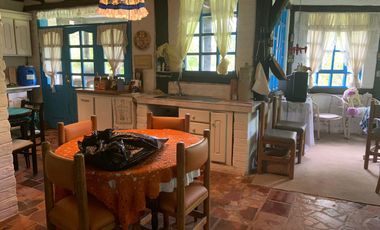 LINDA QUINTA / TERRENO DE 5.000 METROS DE VENTA EN EL QUINCHE!!
