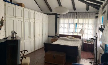 LINDA QUINTA / TERRENO DE 5.000 METROS DE VENTA EN EL QUINCHE!!