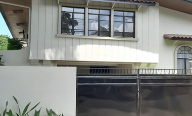 HOUSE FOR RENT IN SAN LORENZO VILLAGE MAKATI CITY