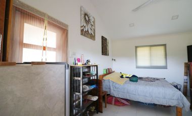 3 Rai of Land With A Small 1 Bedroom Bungalow For Sale In Ban Fang, Khon Kaen, Thailand