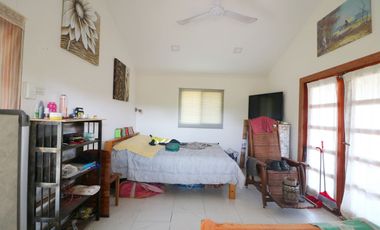 3 Rai of Land With A Small 1 Bedroom Bungalow For Sale In Ban Fang, Khon Kaen, Thailand