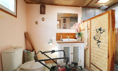 3 Rai of Land With A Small 1 Bedroom Bungalow For Sale In Ban Fang, Khon Kaen, Thailand