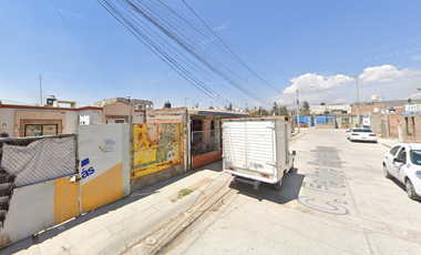 Casa en calle Felipe Gaytán Reyna, La Escalera, Jesús María, Aguascalientes, México. ¡NO CRÉDITOS!