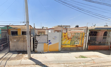 Casa en calle Felipe Gaytán Reyna, La Escalera, Jesús María, Aguascalientes, México. ¡NO CRÉDITOS!