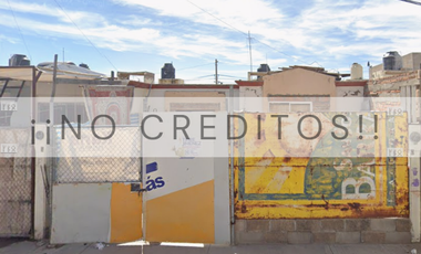 Casa en calle Felipe Gaytán Reyna, La Escalera, Jesús María, Aguascalientes, México. ¡NO CRÉDITOS!