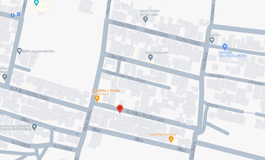 Casa en calle Felipe Gaytán Reyna, La Escalera, Jesús María, Aguascalientes, México. ¡NO CRÉDITOS!