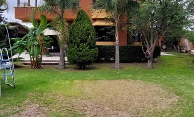 Residencia en venta cerca de Texcoco. Terreno de 1,000 metros