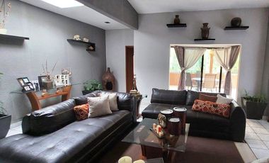 Residencia en venta cerca de Texcoco. Terreno de 1,000 metros