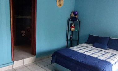 Residencia en venta cerca de Texcoco. Terreno de 1,000 metros