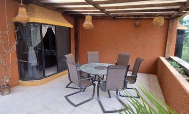 Residencia en venta cerca de Texcoco. Terreno de 1,000 metros