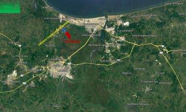 TERRENO EN COATZACOALCOS IDEAL PARA CONSTRUIR