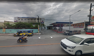 FOR SALE: CORNER VACANT LOT IN EDSA