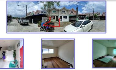 PRE-OWNED 45.5 SQM. HOUSE AND LOT (TOWNHOUSE TYPE) IN BRGY. CALIBUTBUT, BACOLOR, PAMPANGA NEAR SM CITY TELABASTAGAN - PUREGOLD CALIBUTBUT - BACOLOR MUNICIPAL HALL - ANGELES UNIVERSITY FOUNDATION - HOLY ANGEL UNIVERSITY