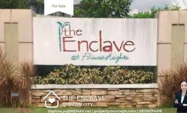 The Enclave Townhouse for Sale! Quezon City