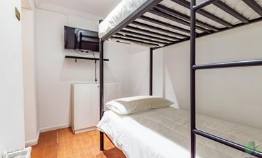 VENTA HOSTAL, PLENO BARRIO ITALIA