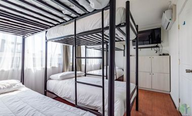 VENTA HOSTAL, PLENO BARRIO ITALIA