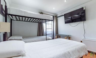 VENTA HOSTAL, PLENO BARRIO ITALIA