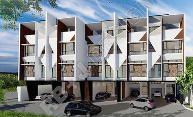 TOWNHOUSES READY FOR OCCUPANCY IN ALABAMA QUEZON CITY, METRO MANILA
