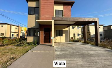 For Sale House and lot Solviento Villas in Imus Bacoor Boulevard