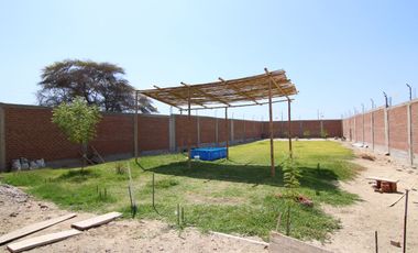 CASA EN VENTA –SEMI - CONSTRUIDA LA MARIPOSA - EJIDOS - PIURA