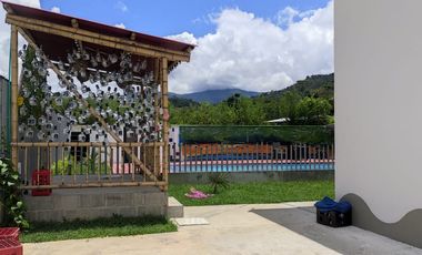 ENFOQUE VENDE excelente finca en San Rafael