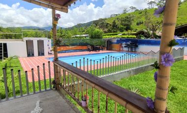 ENFOQUE VENDE excelente finca en San Rafael