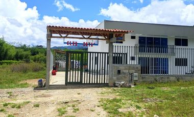 ENFOQUE VENDE excelente finca en San Rafael