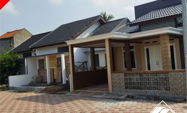 Rumah Dijual Di Cikaret Kota Bogor, Perumahan Cluster Murah Baru Bogor Selatan Jual