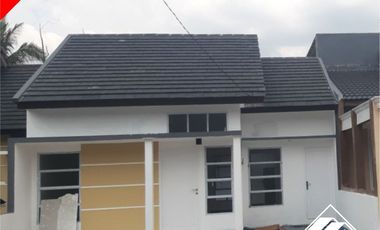 Rumah Dijual Di Cikaret Kota Bogor, Perumahan Cluster Murah Baru Bogor Selatan Jual