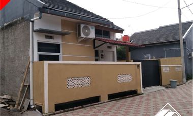 Rumah Dijual Di Cikaret Kota Bogor, Perumahan Cluster Murah Baru Bogor Selatan Jual