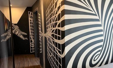 DEPARTAMENTO 2 RECAMARAS AMUEBLADO ADAMANT 2