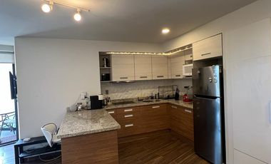 DEPARTAMENTO 2 RECAMARAS AMUEBLADO ADAMANT 2