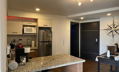 DEPARTAMENTO 2 RECAMARAS AMUEBLADO ADAMANT 2