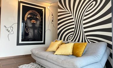 DEPARTAMENTO 2 RECAMARAS AMUEBLADO ADAMANT 2