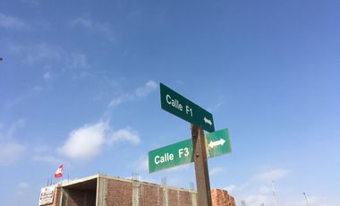 Venta de Terreno En Alameda Sur, Chilca Cañete: S/. 95,000   U$ 25,000