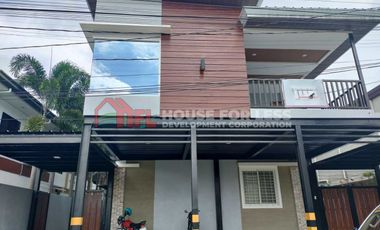 2 BEDROOMS FURNISHED TOWNHOUSE FOR RENT IN ANUNAS, ANGELES CITY PAMPANGA NEAR CLARK