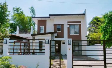 House for sale in Bacolod City Ready for occupancy only 837k downpayment for move-in