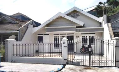 Rumah Murah Siap Huni Lebar 8m di Pondok Nirwana Baruk Barat Surabaya