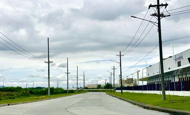 Industrial land for lease/sale in Mabalacat, Pampanga
