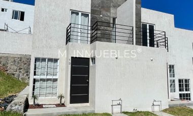 Casa modelo Creta en venta en Arko San Pedro Morelia ¡Excelente oportunidad!