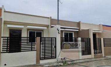 Ready To Occupy House in GENSAN, as low as 9,800 monthly. Inquire Now