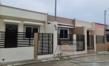 Ready To Occupy House in GENSAN, as low as 9,800 monthly. Inquire Now