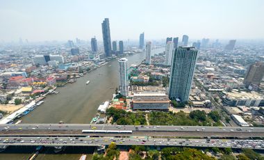 The River Condominium - High Floor 3 Beds Unit for Sale!