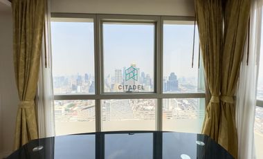 The River Condominium - High Floor 3 Beds Unit for Sale!