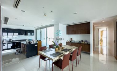The River Condominium - High Floor 3 Beds Unit for Sale!
