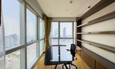 The River Condominium - High Floor 3 Beds Unit for Sale!