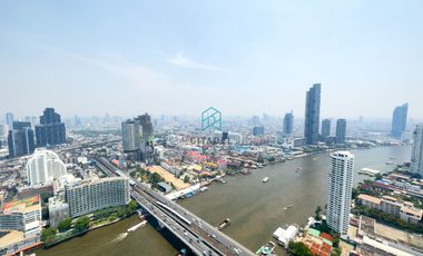 The River Condominium - High Floor 3 Beds Unit for Sale!