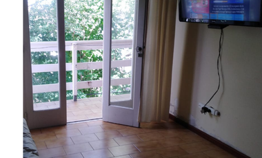 Departamento con vista a calle 4. Santa teresita la costa