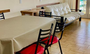 Departamento con vista a calle 4. Santa teresita la costa